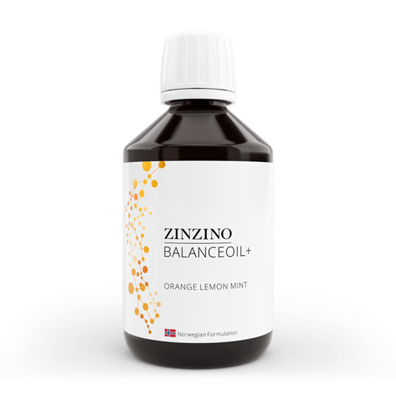 Zinzino Balance Oil