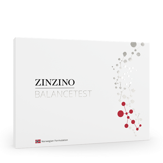 Zinzino Balance Test